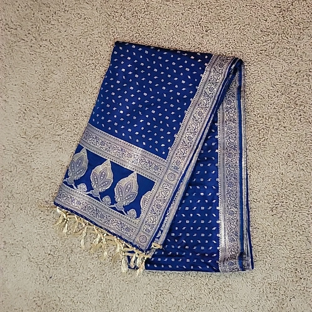 Pashima Long Shawl Wrap Scarf